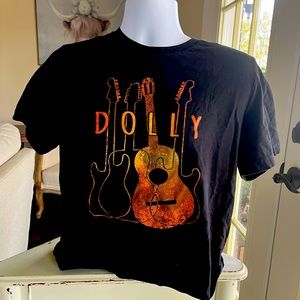 Dolly Parton Canvas Classic T